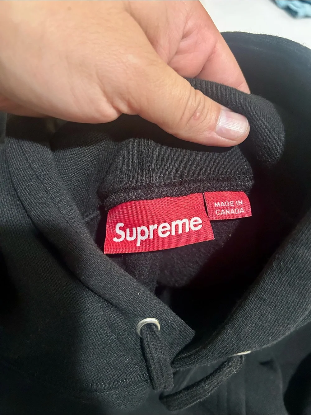 supreme sabotage new hoodie